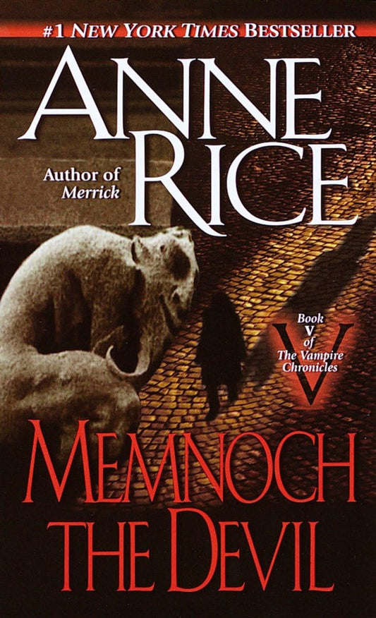 Memnoch the Devil (Vampire Chronicles)