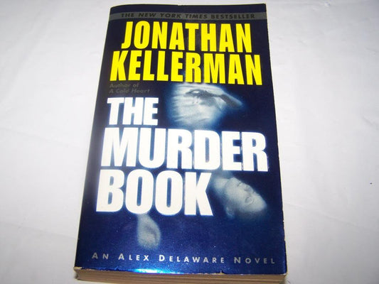 The Murder Book (Alex Delaware)