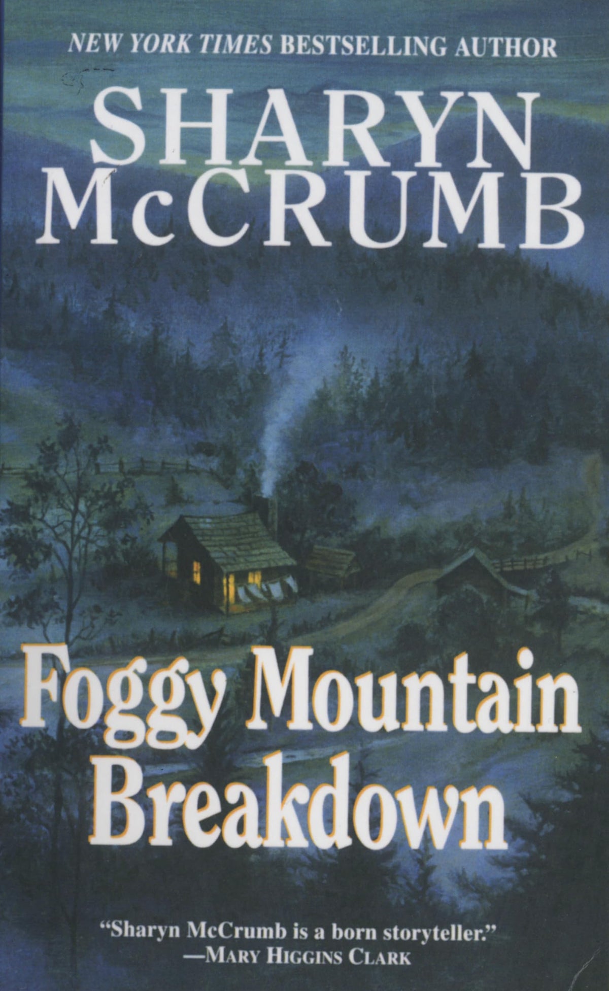 Foggy Mountain Breakdown