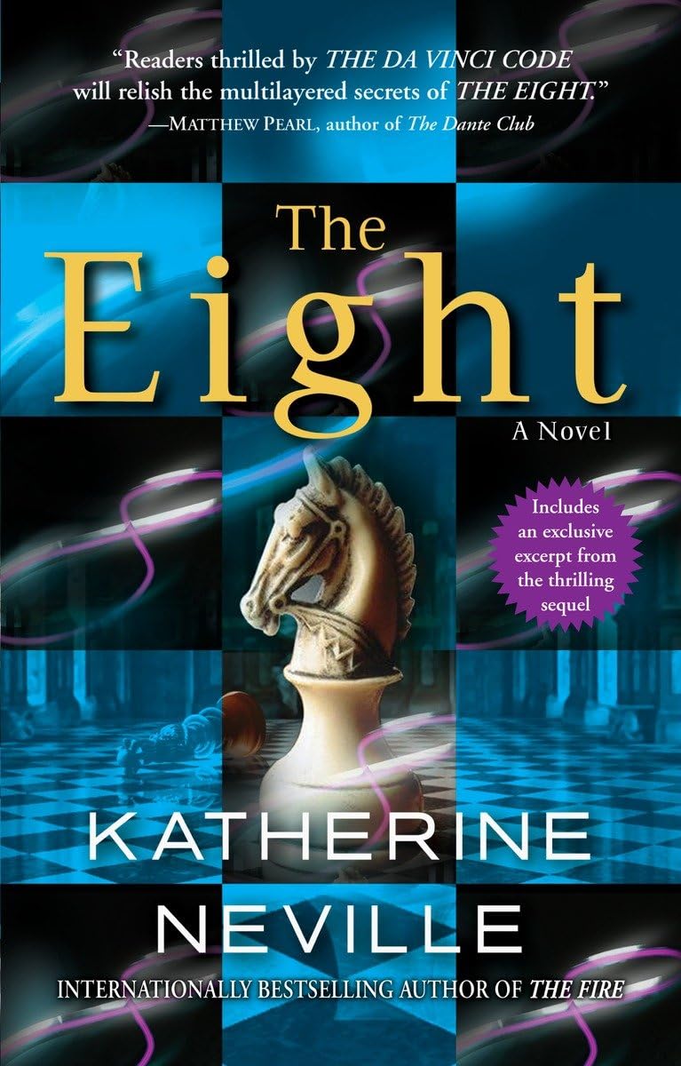 The Eight: A Novel