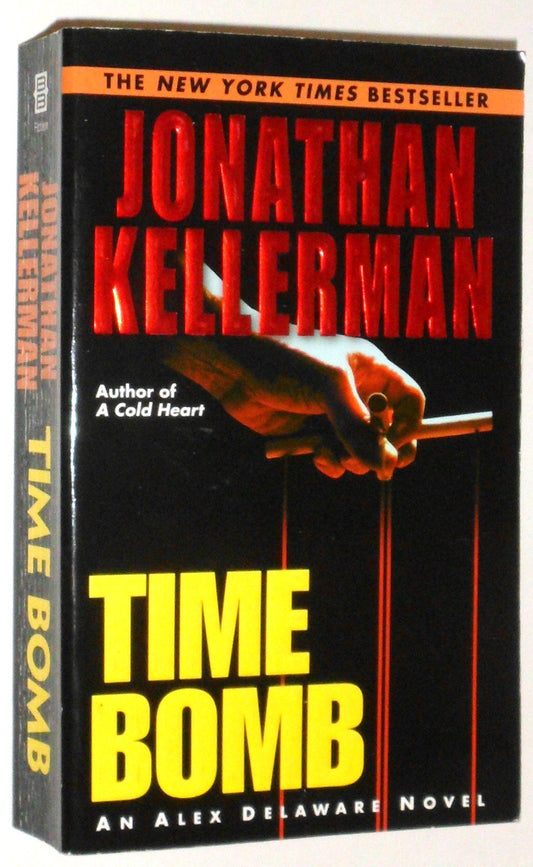 Time Bomb (Alex Delaware)