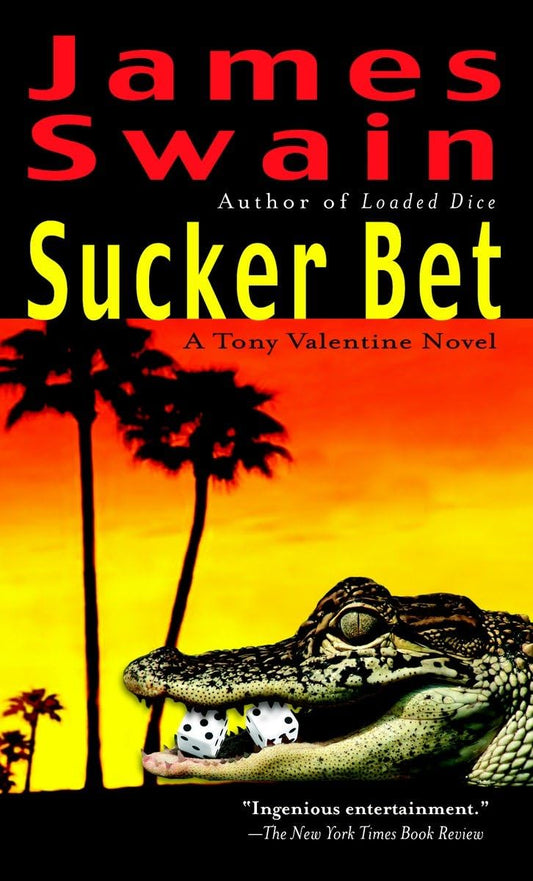 Sucker Bet (Tony Valentine)