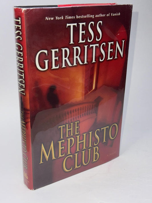 The Mephisto Club: A Novel