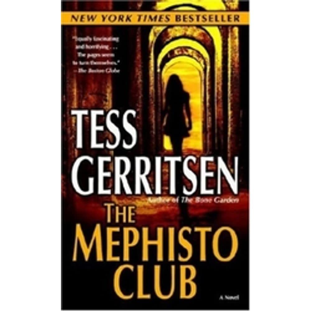 The Mephisto Club (Jane Rizzoli, Book 6)