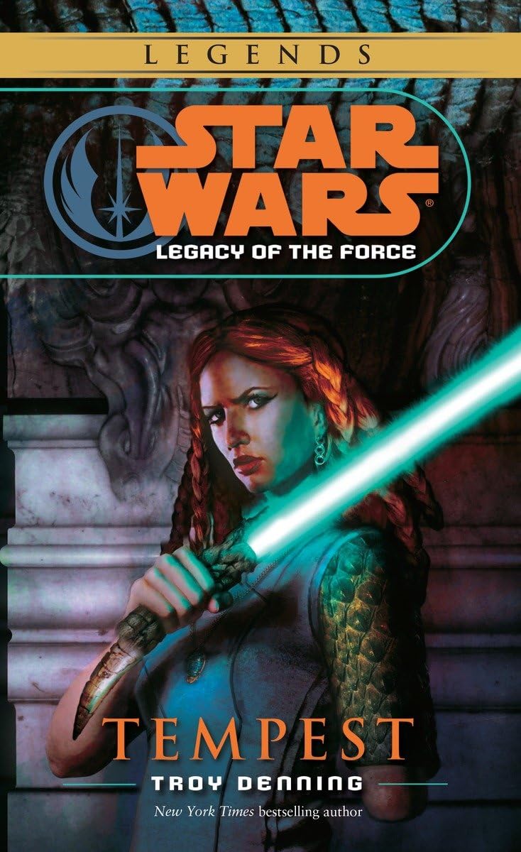 Tempest (Star Wars: Legacy of the Force, Book 3)