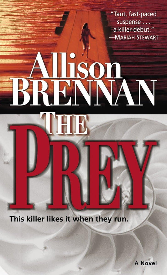 The Prey: A Novel (Predator Trilogy)