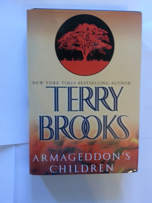 Armageddon's Children (The Genesis of Shannara, Book 1) - 9256