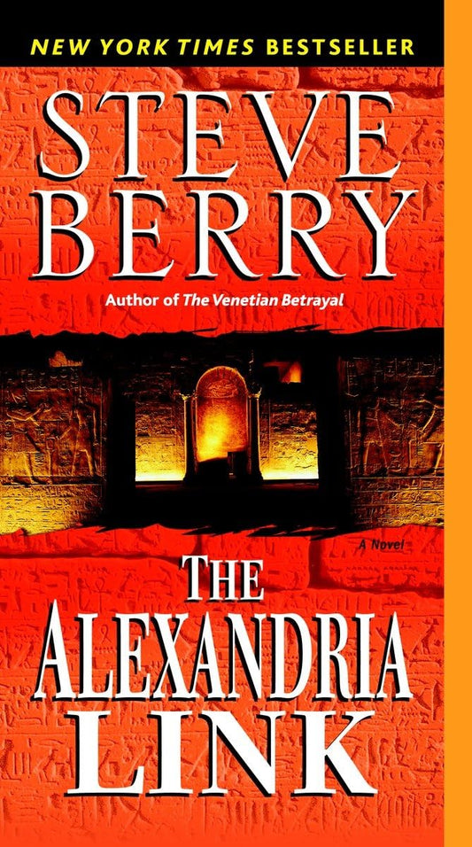 The Alexandria Link: A Novel (Cotton Malone)