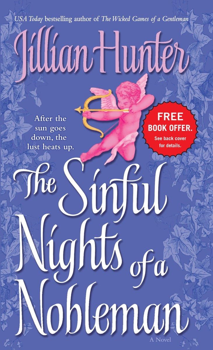 The Sinful Nights of a Nobleman: A Novel (The Boscastles)