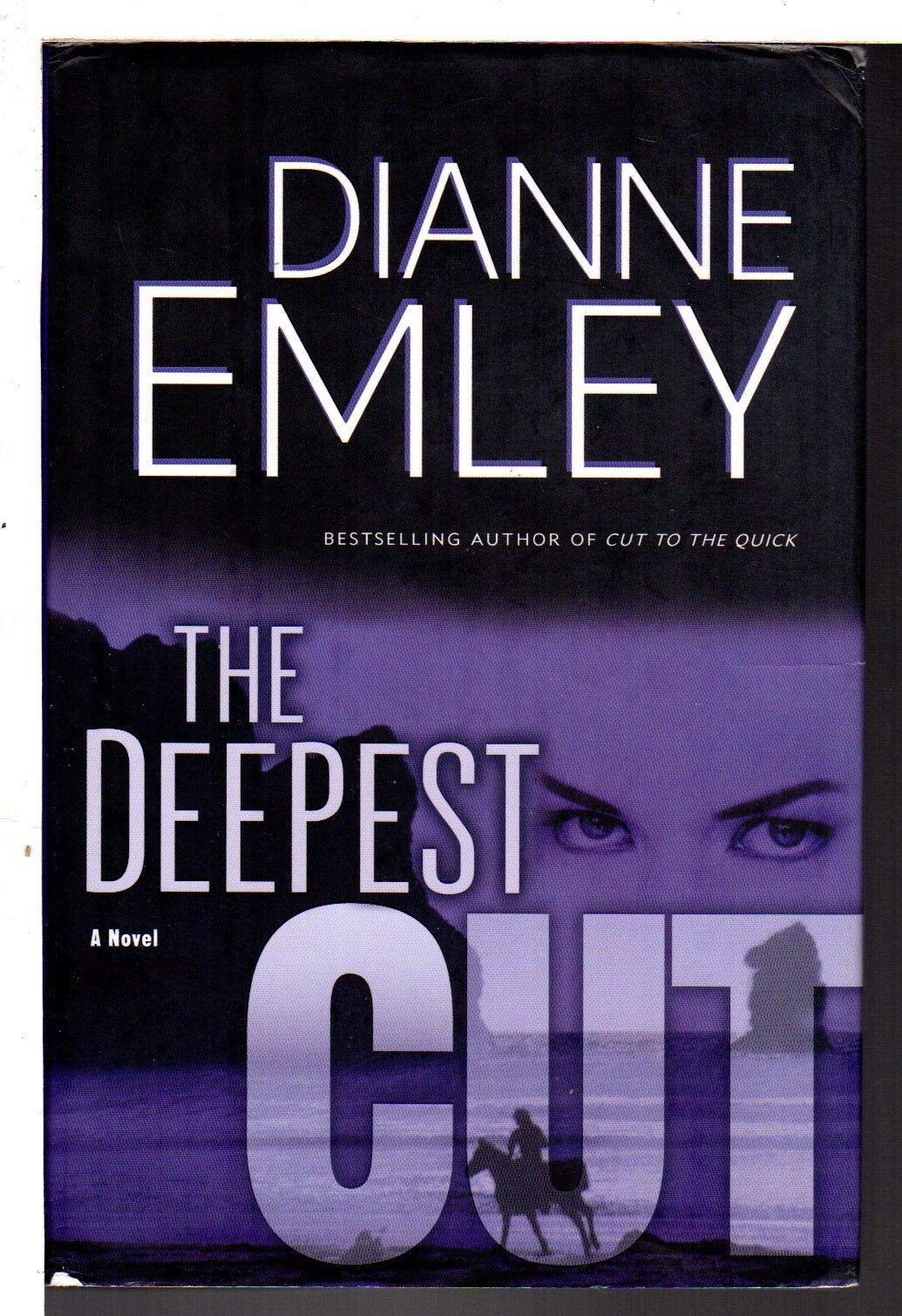 The Deepest Cut: A Novel (Nan Vining)