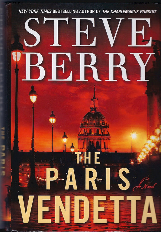 The Paris Vendetta: A Novel