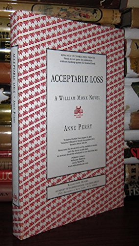 Acceptable Loss (William Monk)