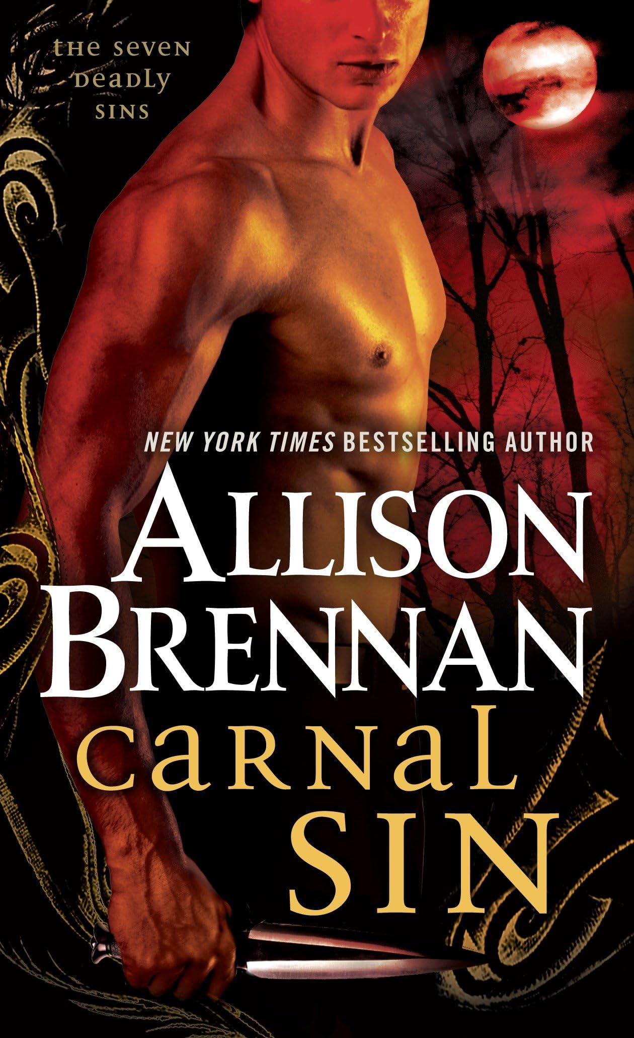Carnal Sin (Seven Deadly Sins)