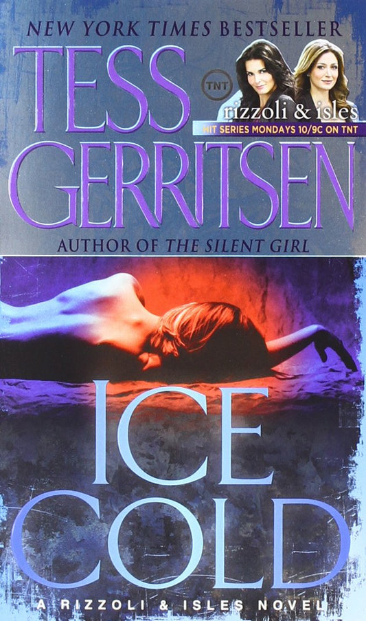 Ice Cold: A Rizzoli & Isles Novel