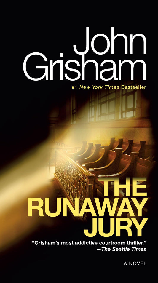 The Runaway Jury: A Novel