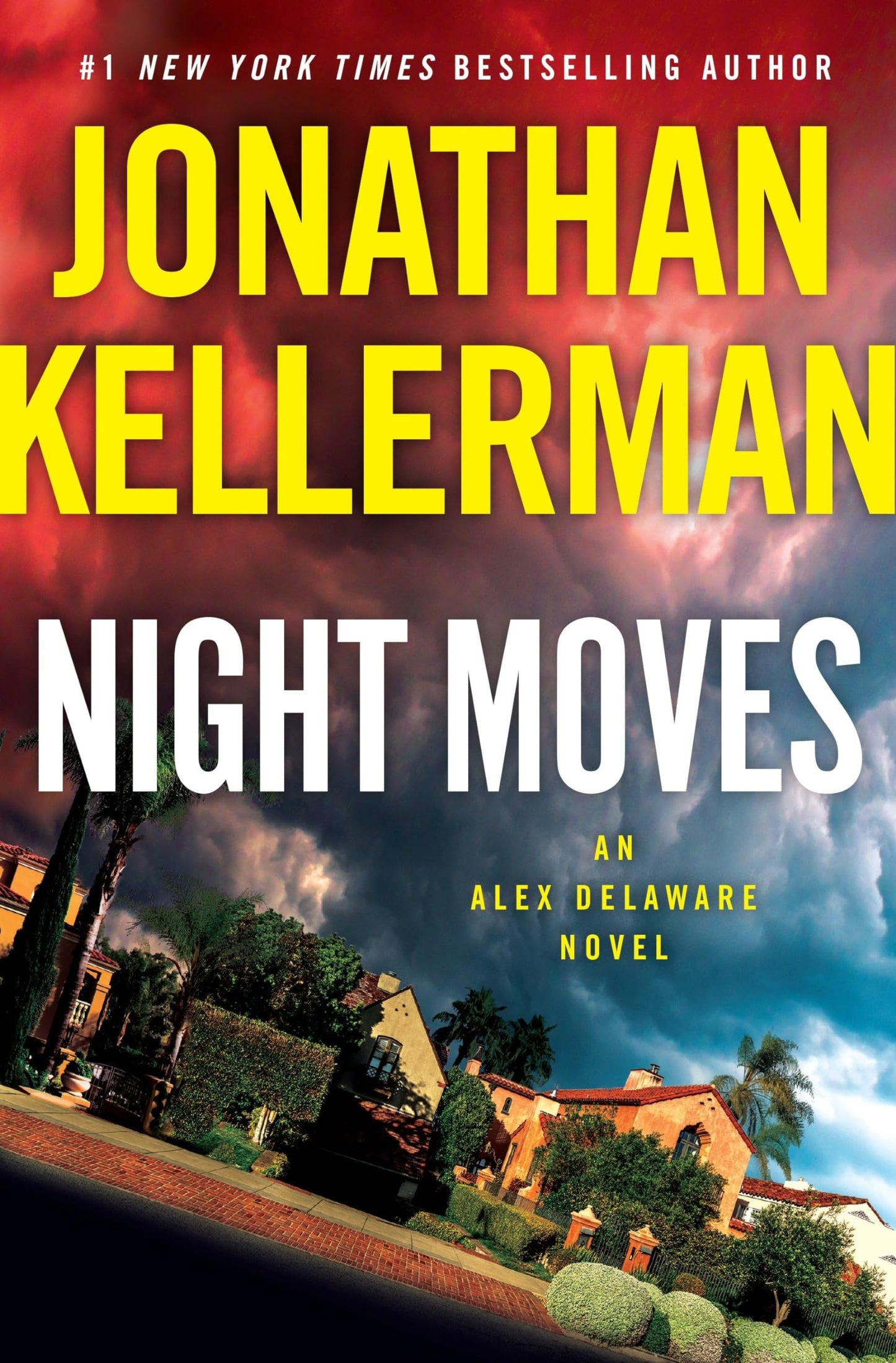 Night Moves: An Alex Delaware Novel