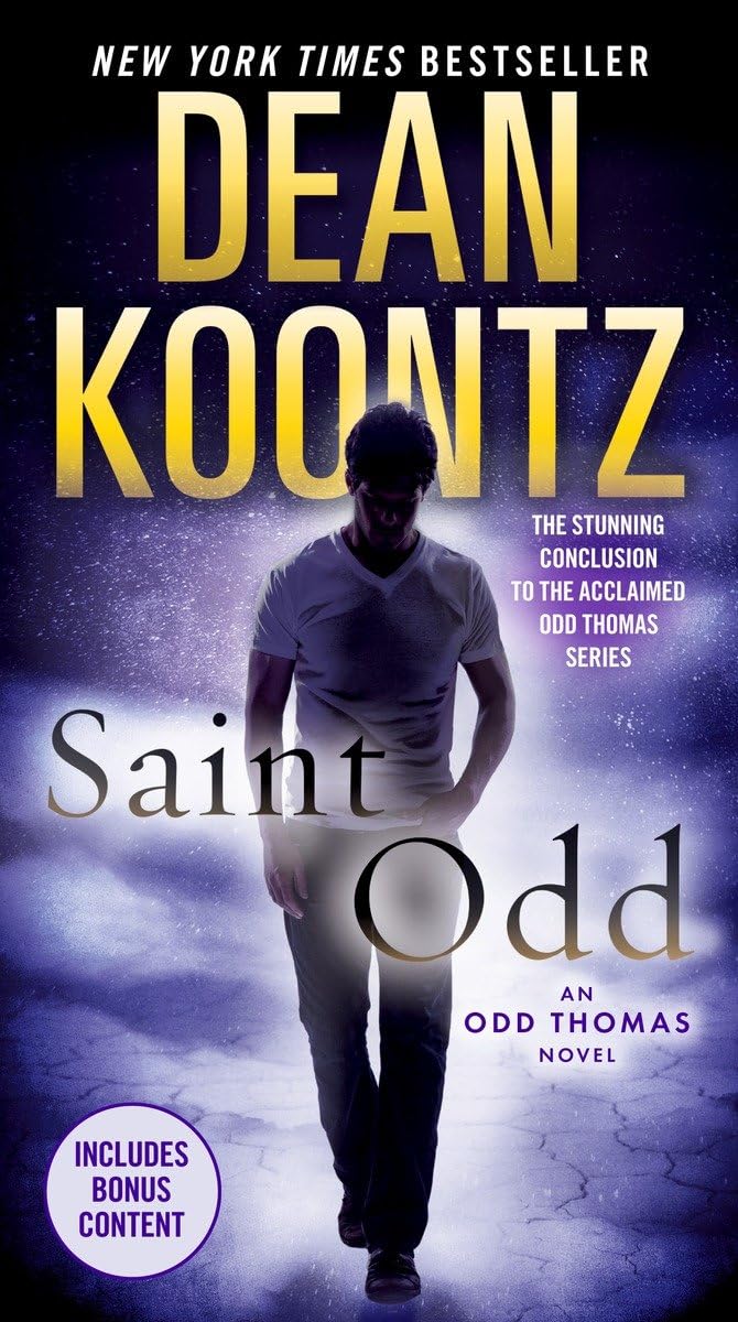 SAINT ODD: AN ODD THOMAS NOVEL