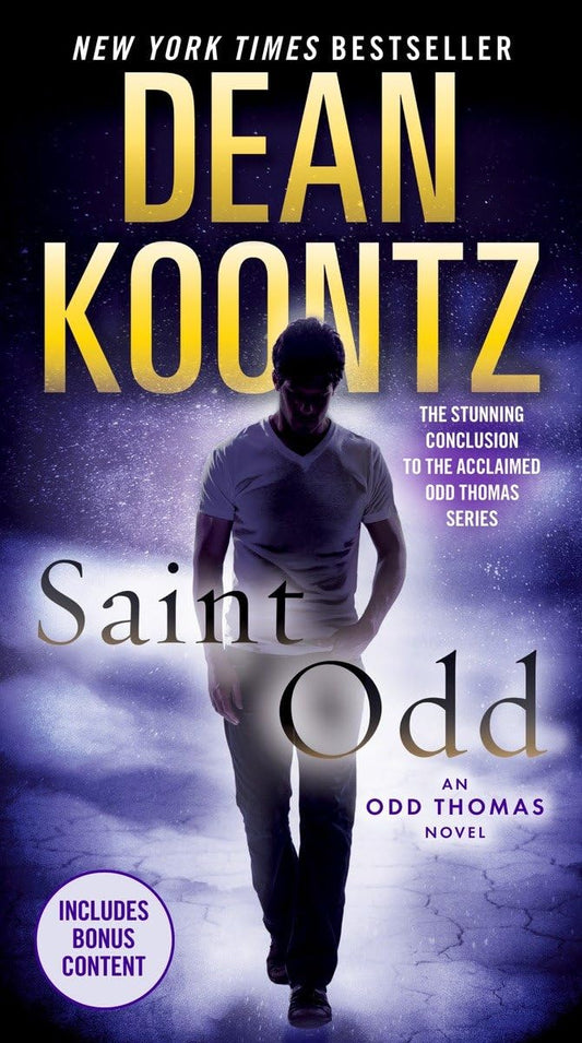 SAINT ODD: AN ODD THOMAS NOVEL