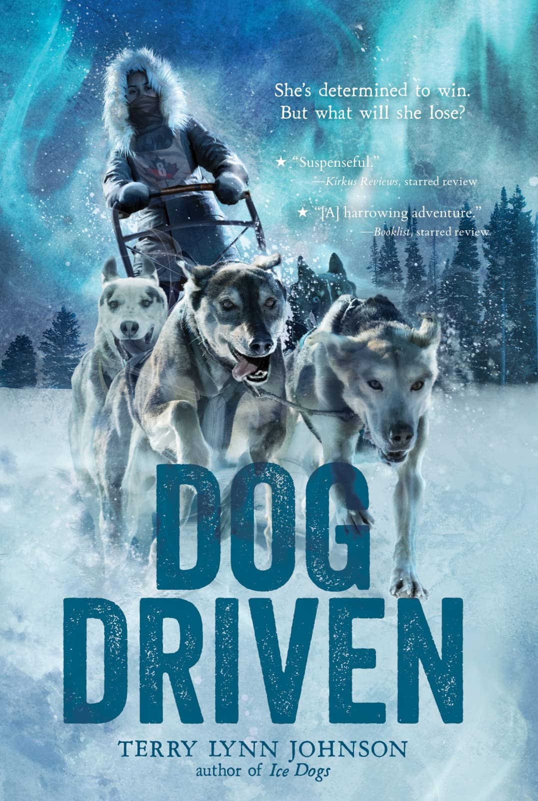 Dog Driven: A Musher's Survival Story Through Canadian Wilderness - Courage and Overcoming Impaired Vision