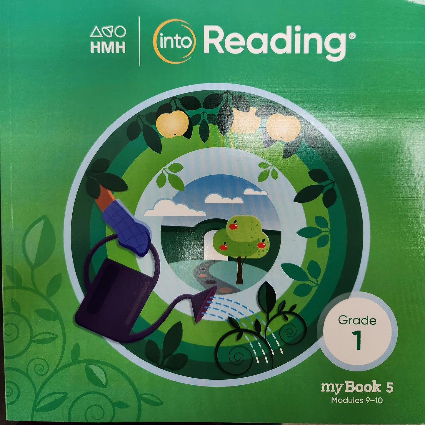 Student Mybook Grade 1 (Into Reading, 5)