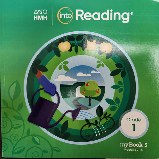 Student Mybook Grade 1 (Into Reading, 5)