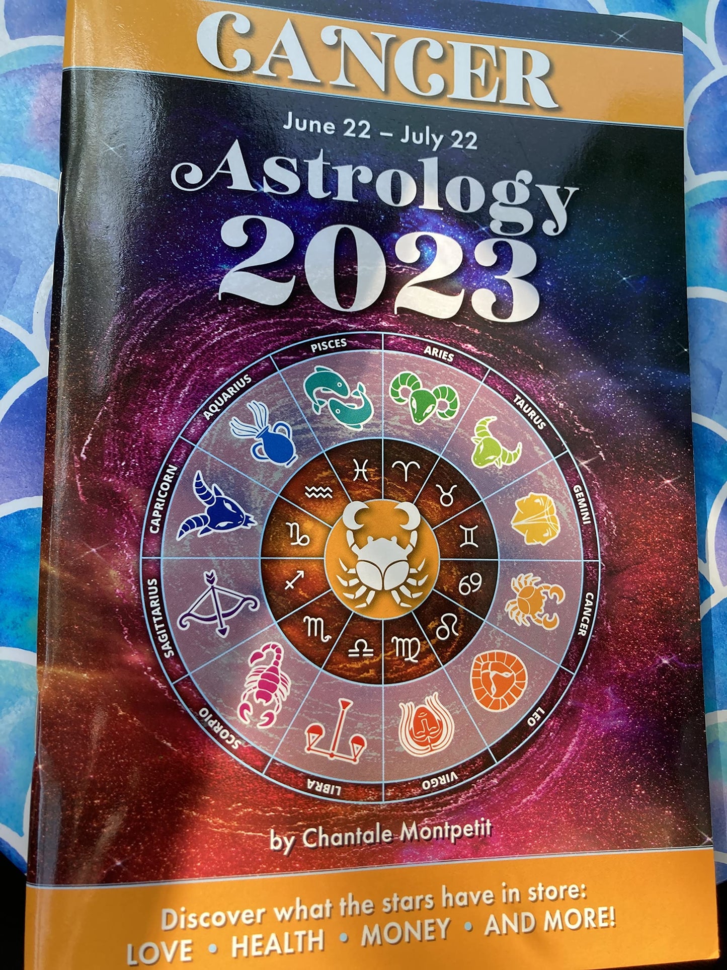 Cancer Astrology 2023