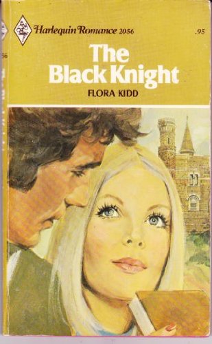 The Black Knight (Harlequin Romance, 2056)