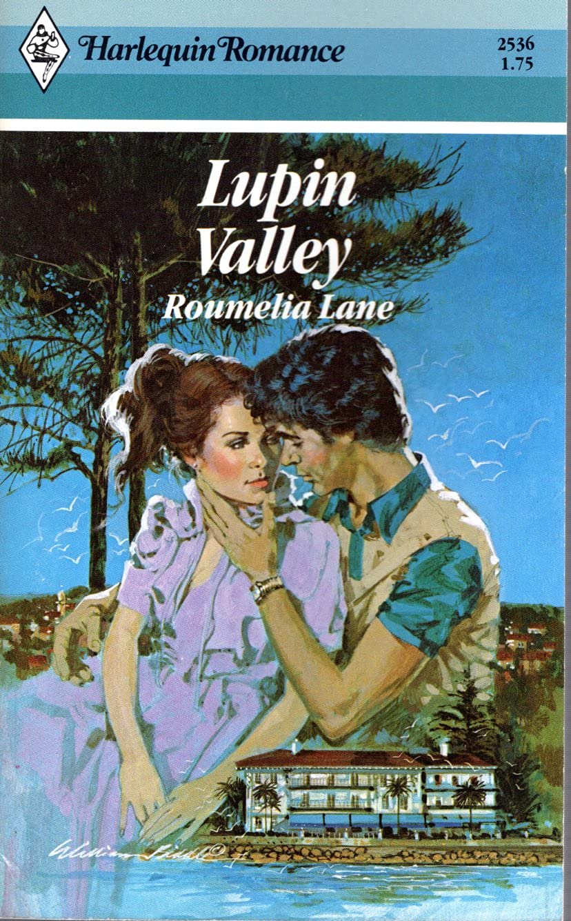 Lupin Valley