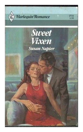 Sweet Vixen