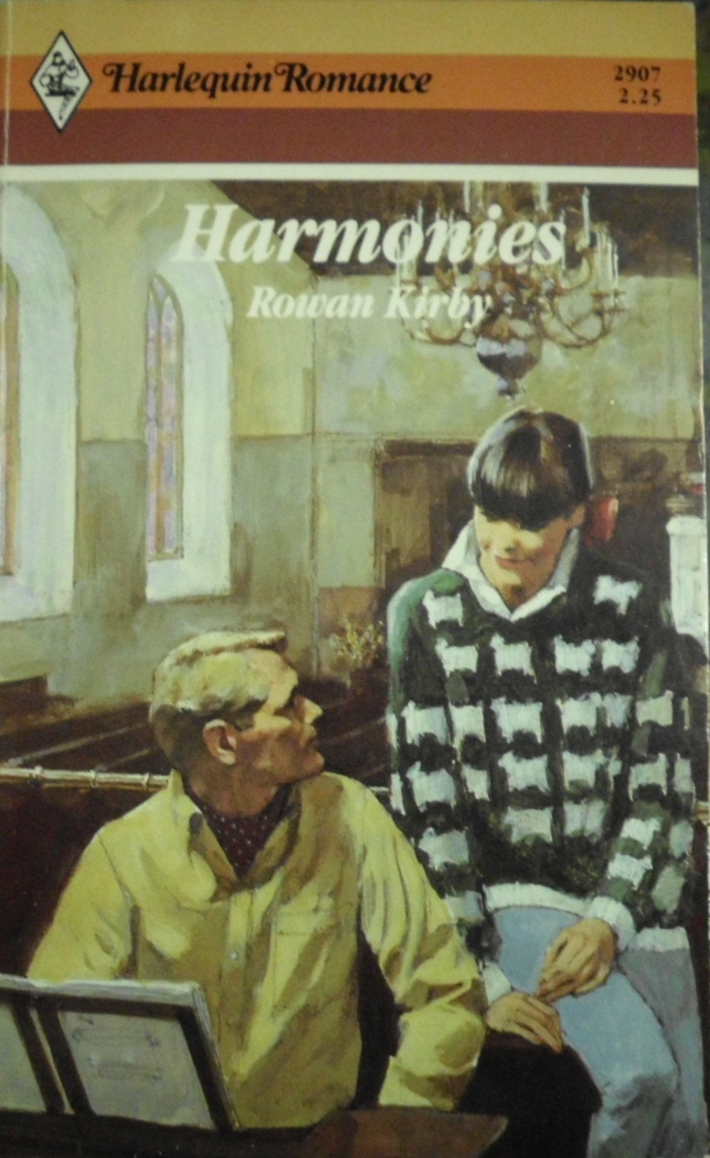 Harmonies