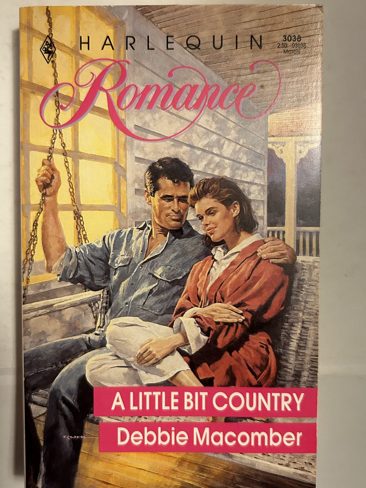 A Little Bit Country