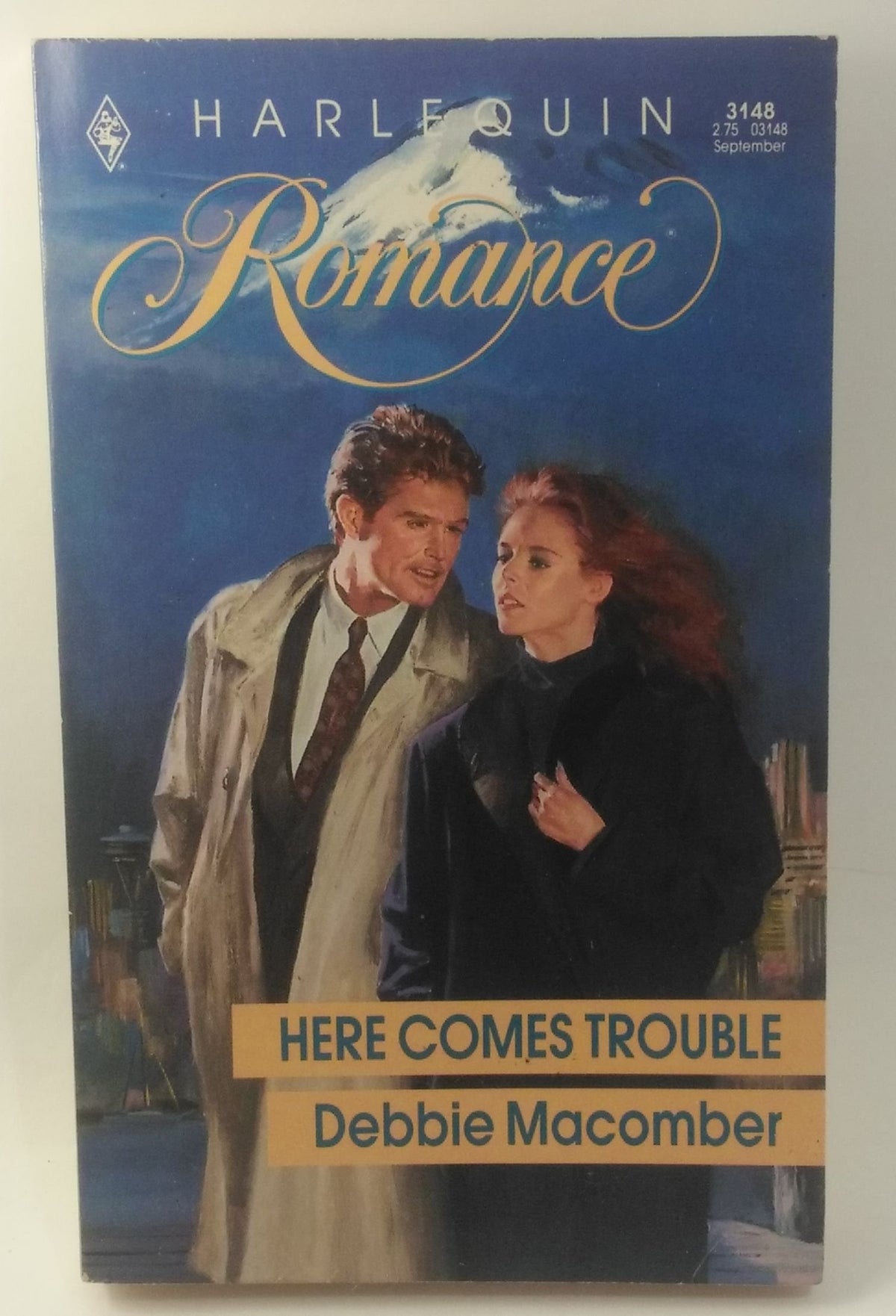 Here Comes Trouble