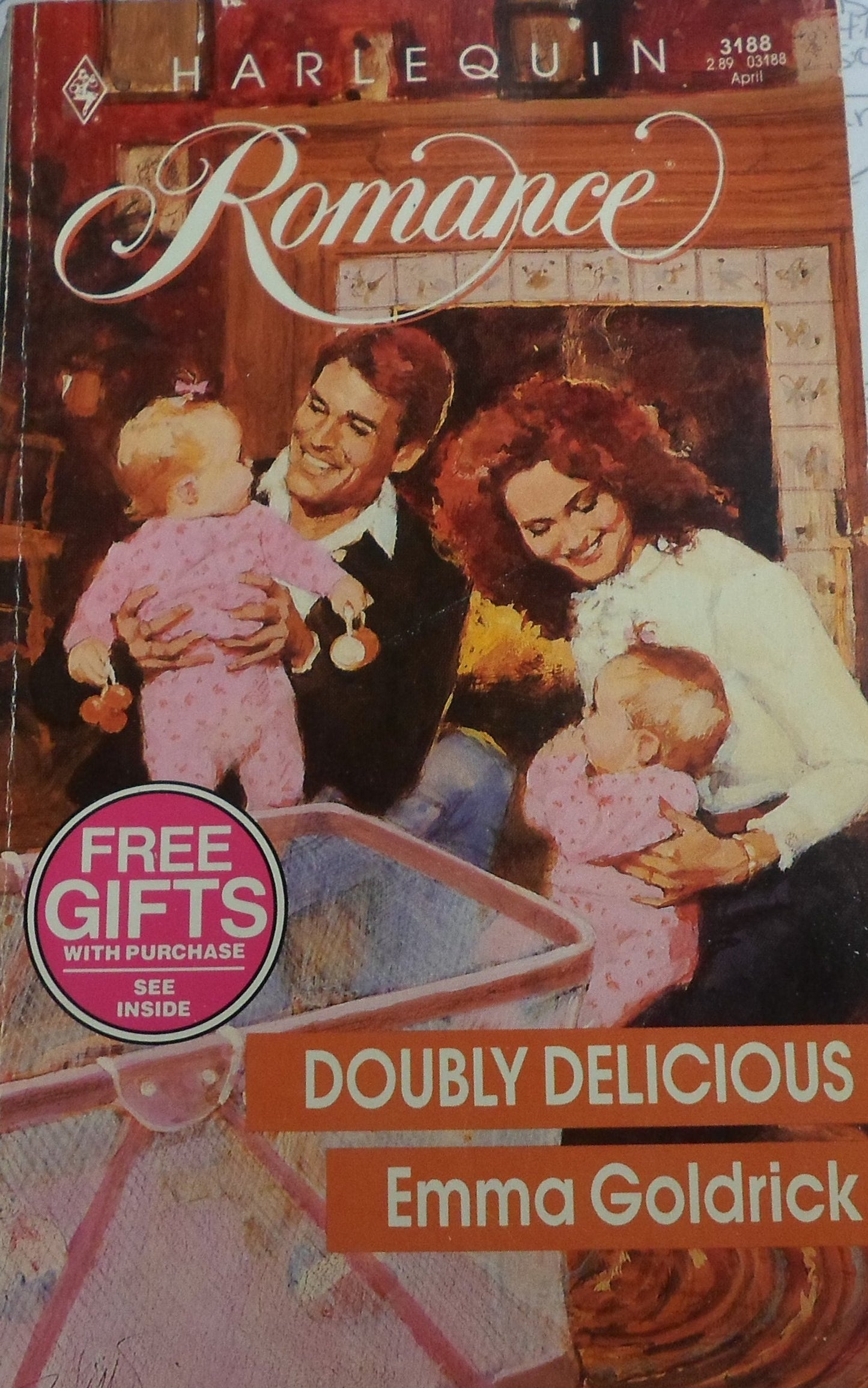 Doubly Delicious