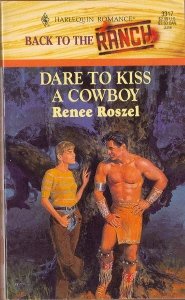 Dare To Kiss A Cowboy (Back To The Ranch)