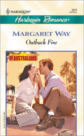 Outback Fire (The Australians)