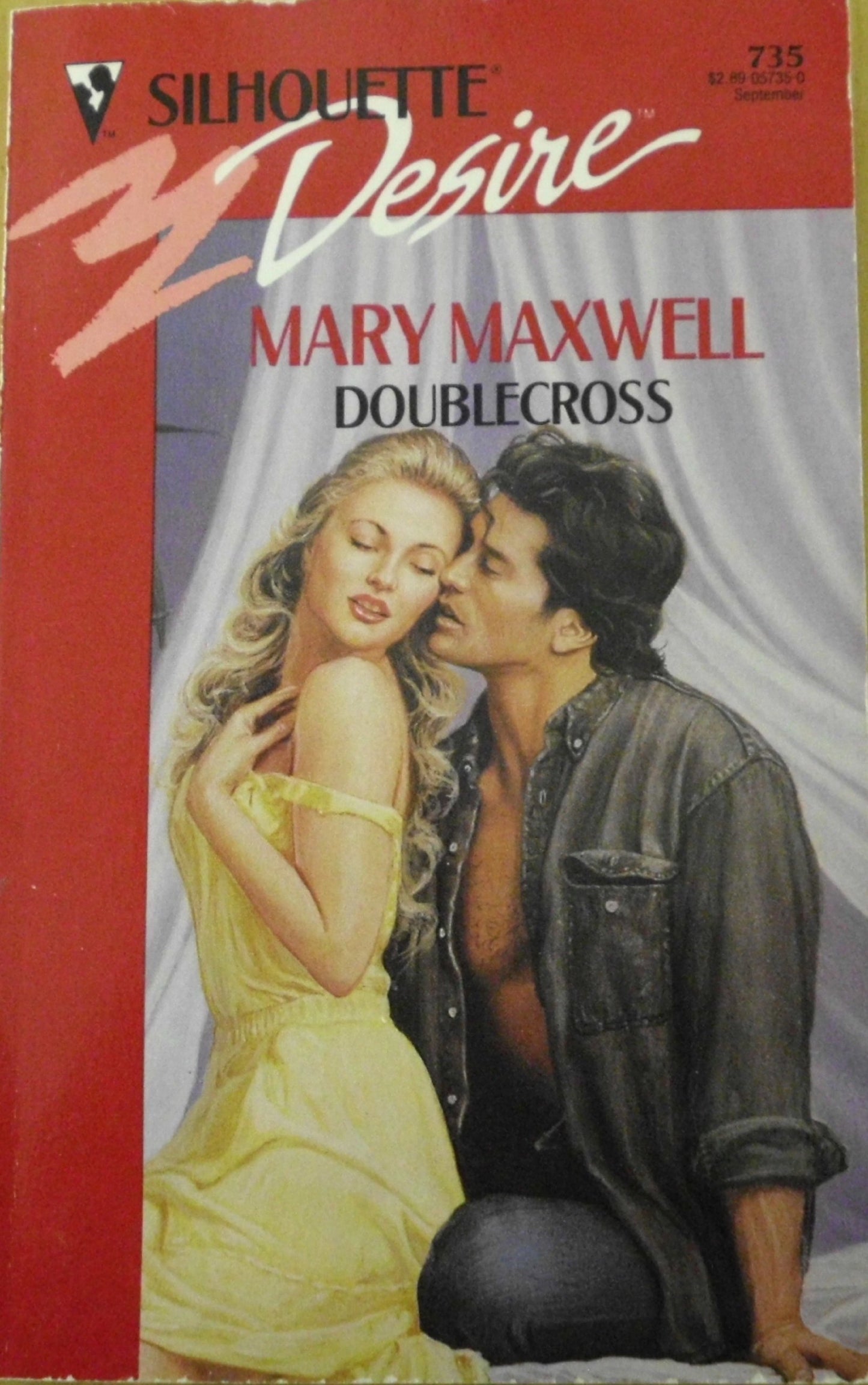 Doublecross (Silhouette Desire)
