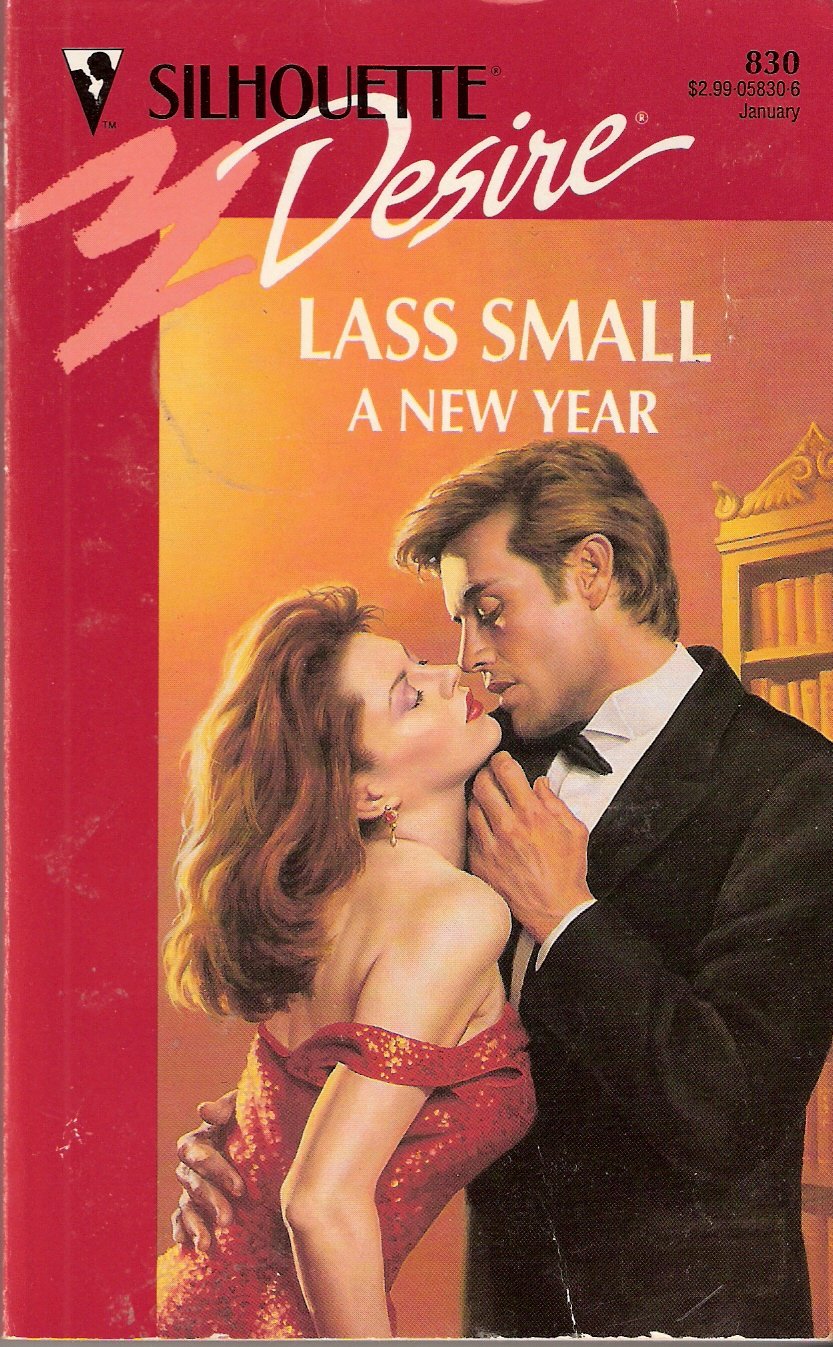 A New Year (Silhouette Desire, No. 5830) (Silhoutte Desire No, 5830)