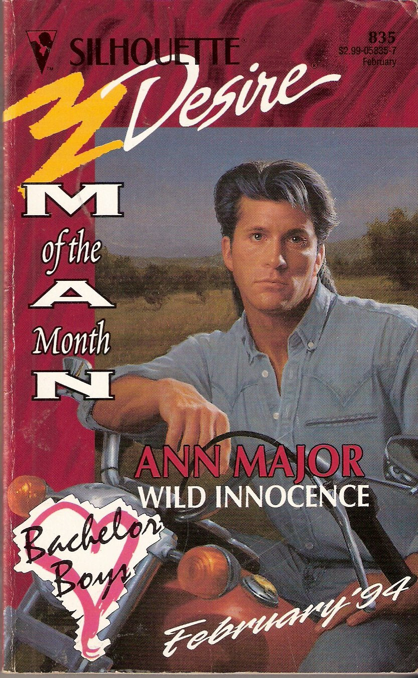 Wild Innocence (Something Wild: Man of the Month)
