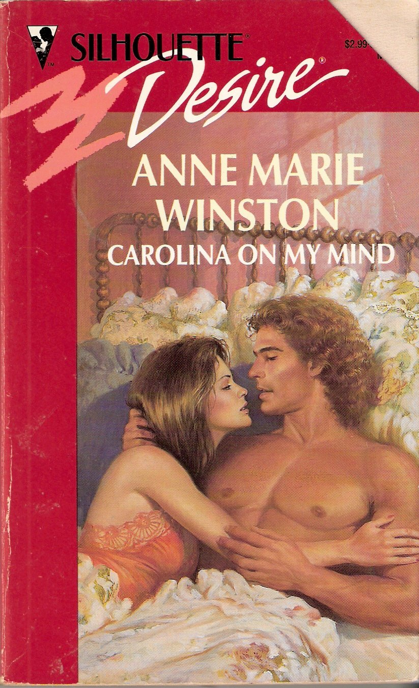 Carolina On My Mind (Silhouette Desire)