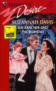 The Rancher and the Redhead (Silhouette Desire, No 947)