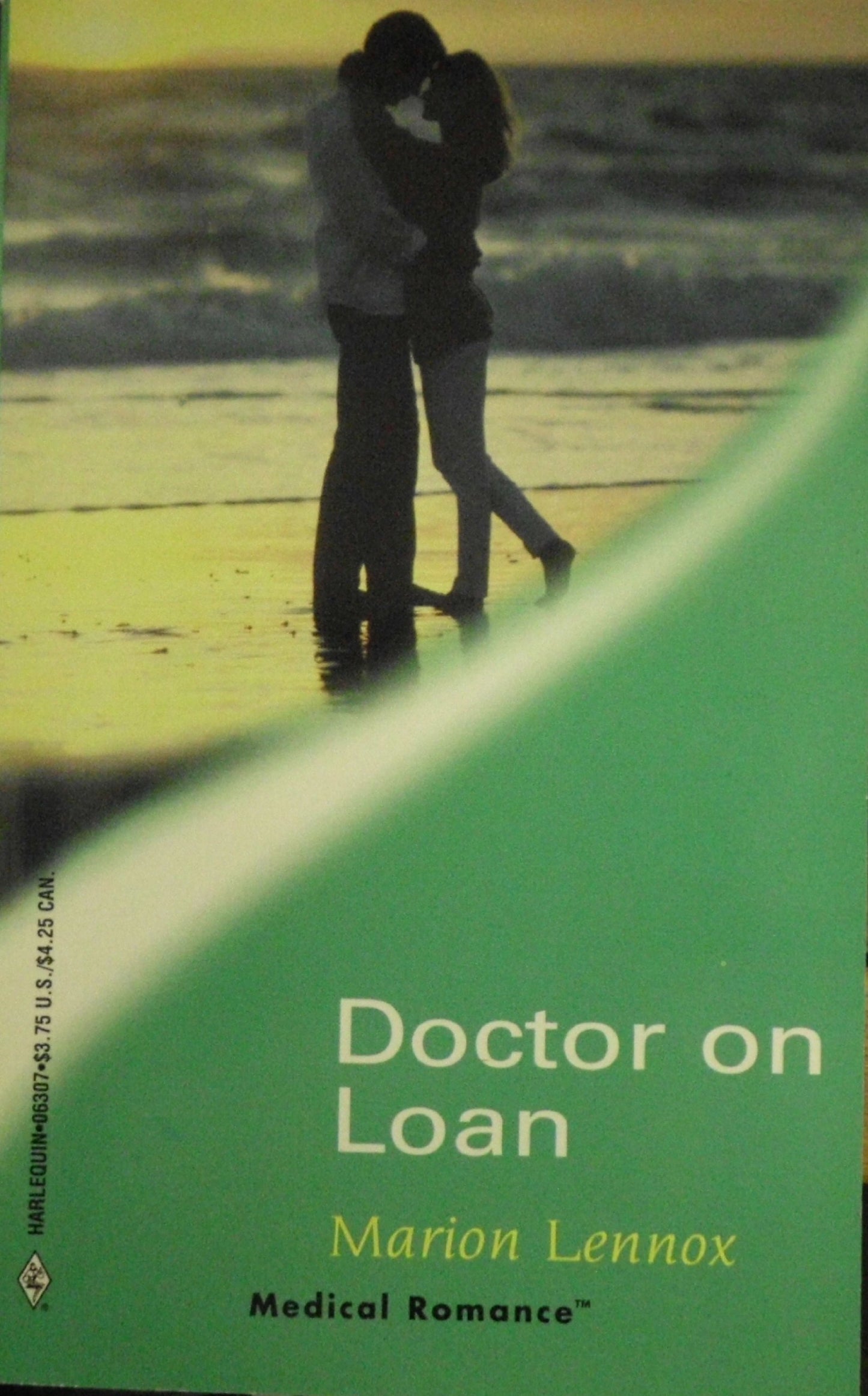 Doctor on Loan (Medical Romance # 7)