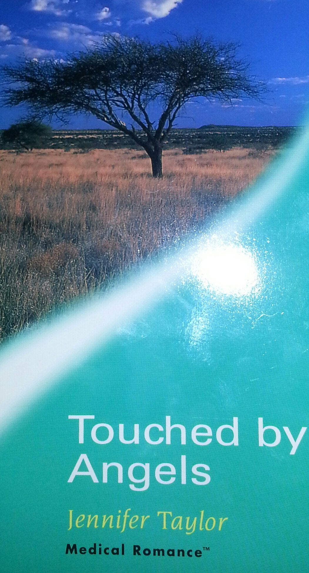 Touched By Angels (Medical Romance, 10)