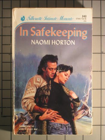 In Safekeeping (Silhouette Intimate Moments No. 343)