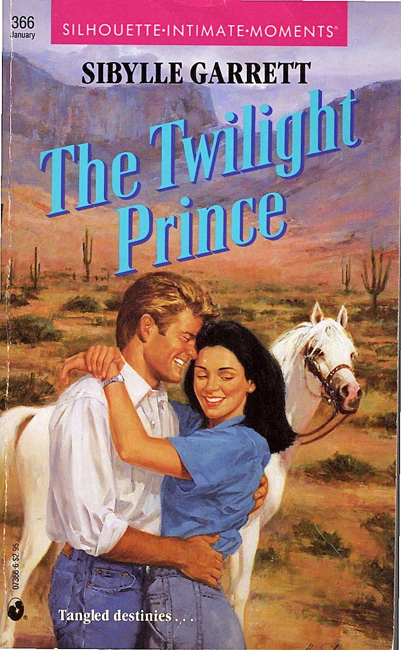 Twilight Prince (Silhouette Intimate Moments)