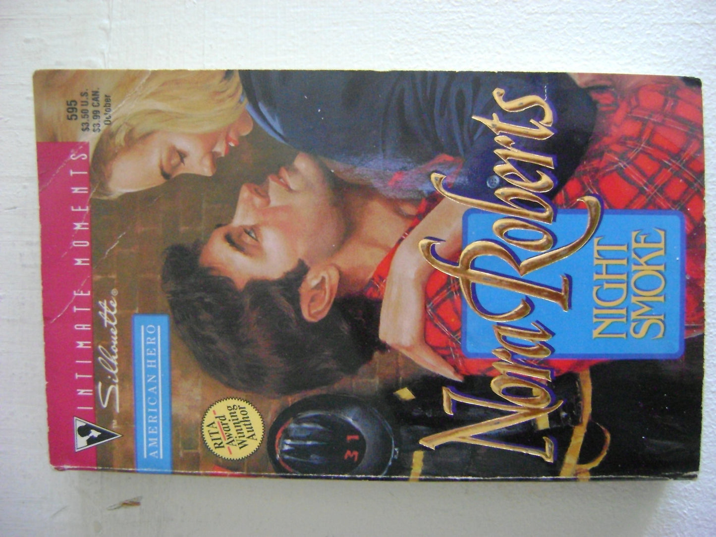 Night Smoke (American Hero, Night Tales)