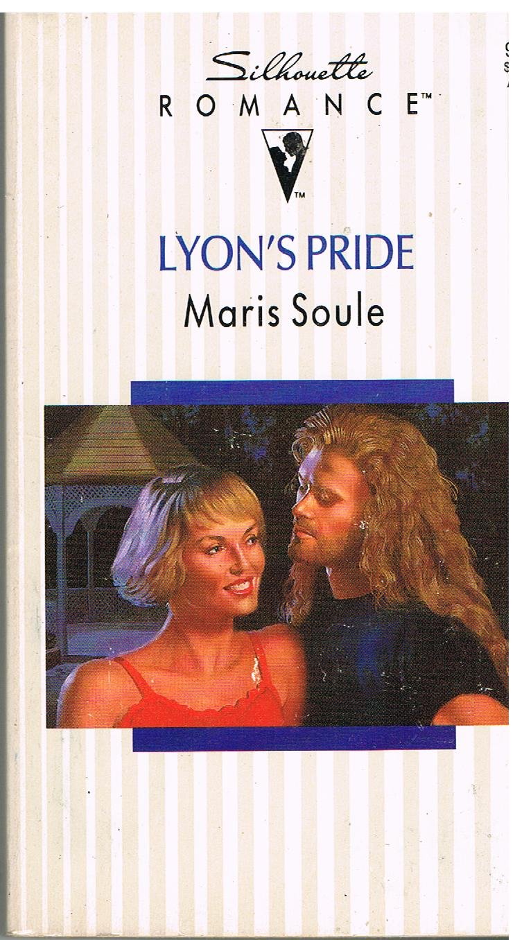 Lyon's Pride (Silhouette Romance #930)