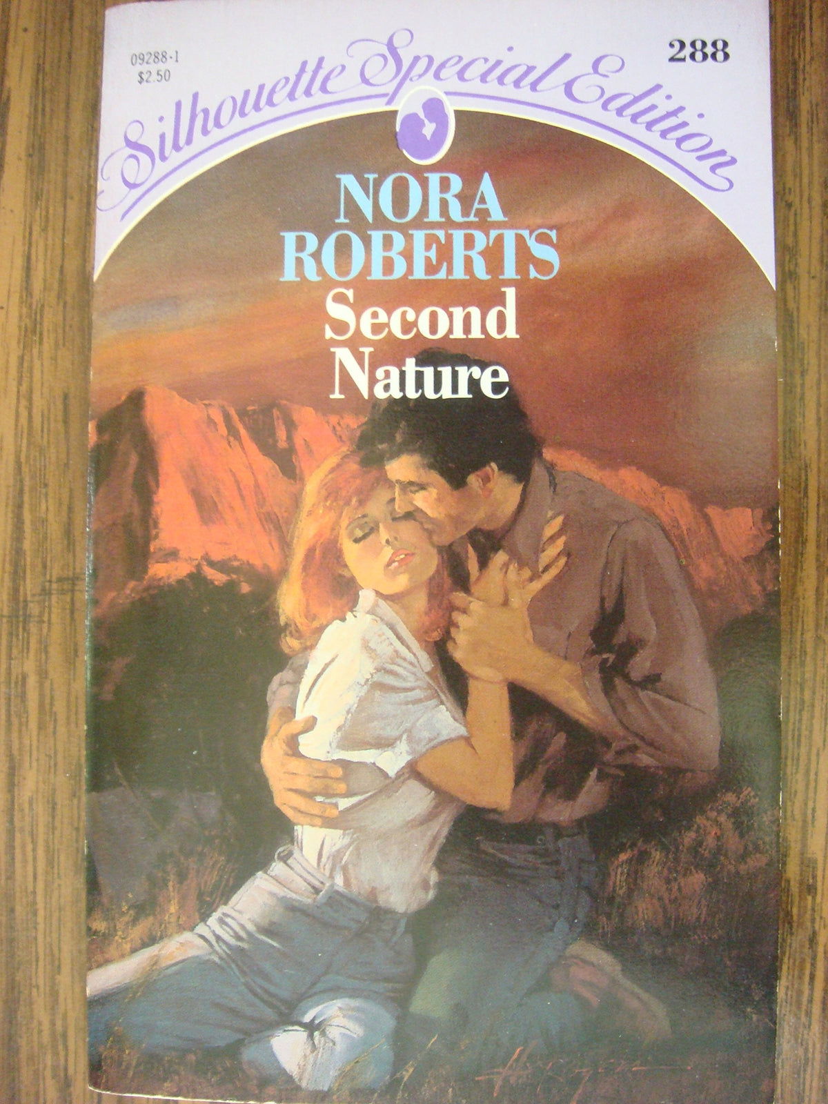 Second Nature