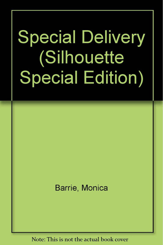 Special Delivery (Silhouette Special Edition)
