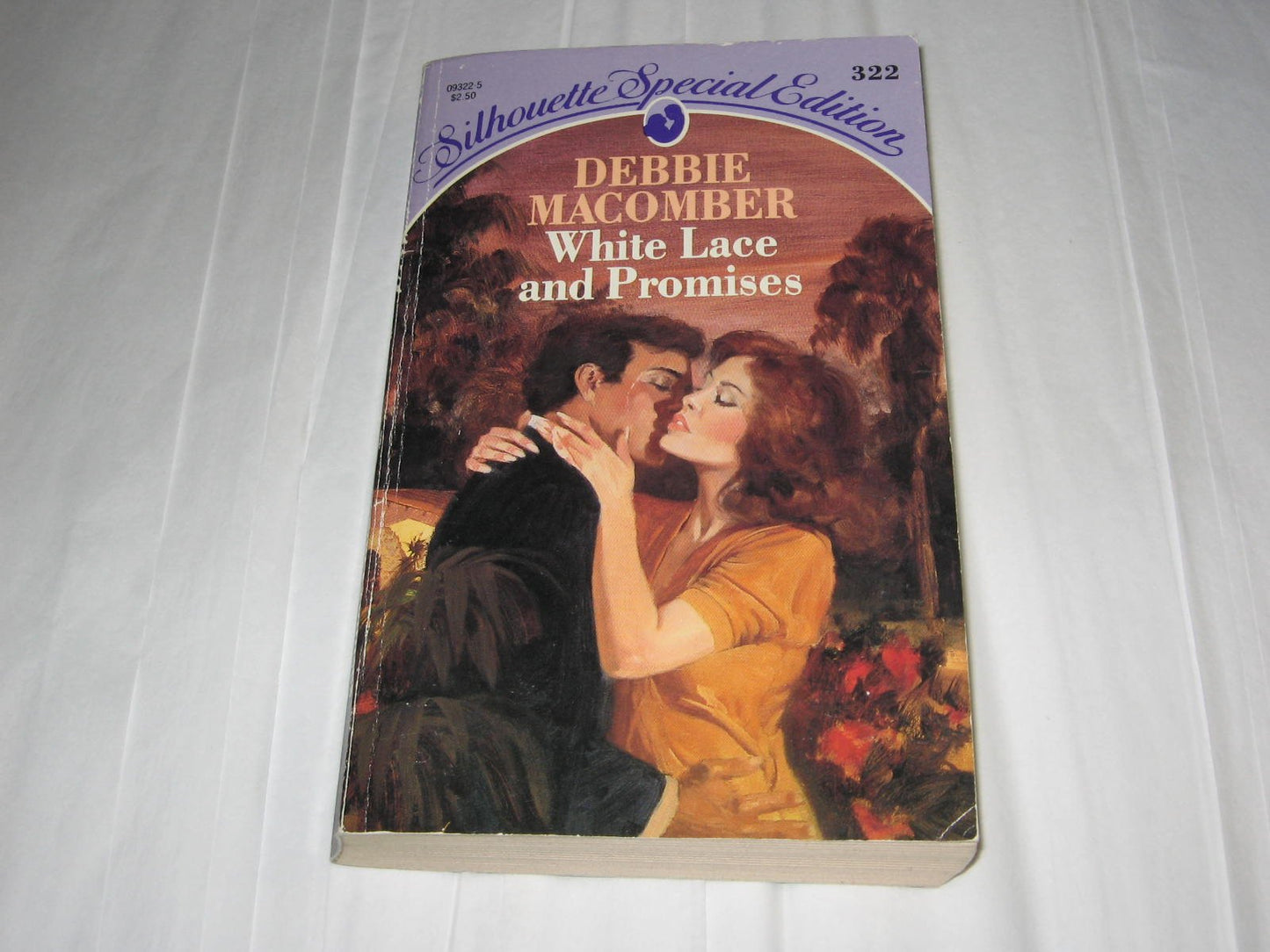 White Lace & Promises (Silhouette Special Edition)