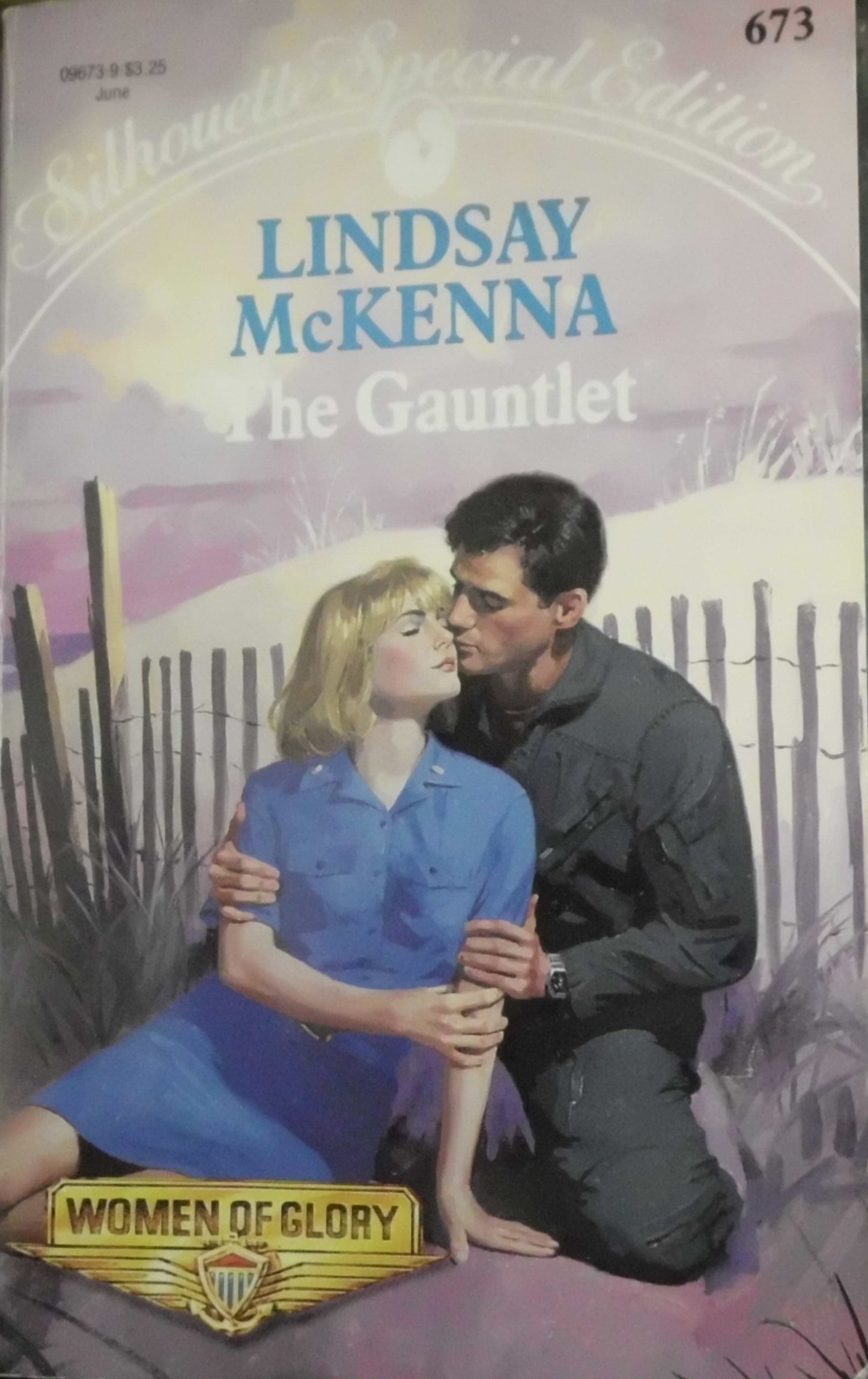 The Gauntlet (Women of Glory)